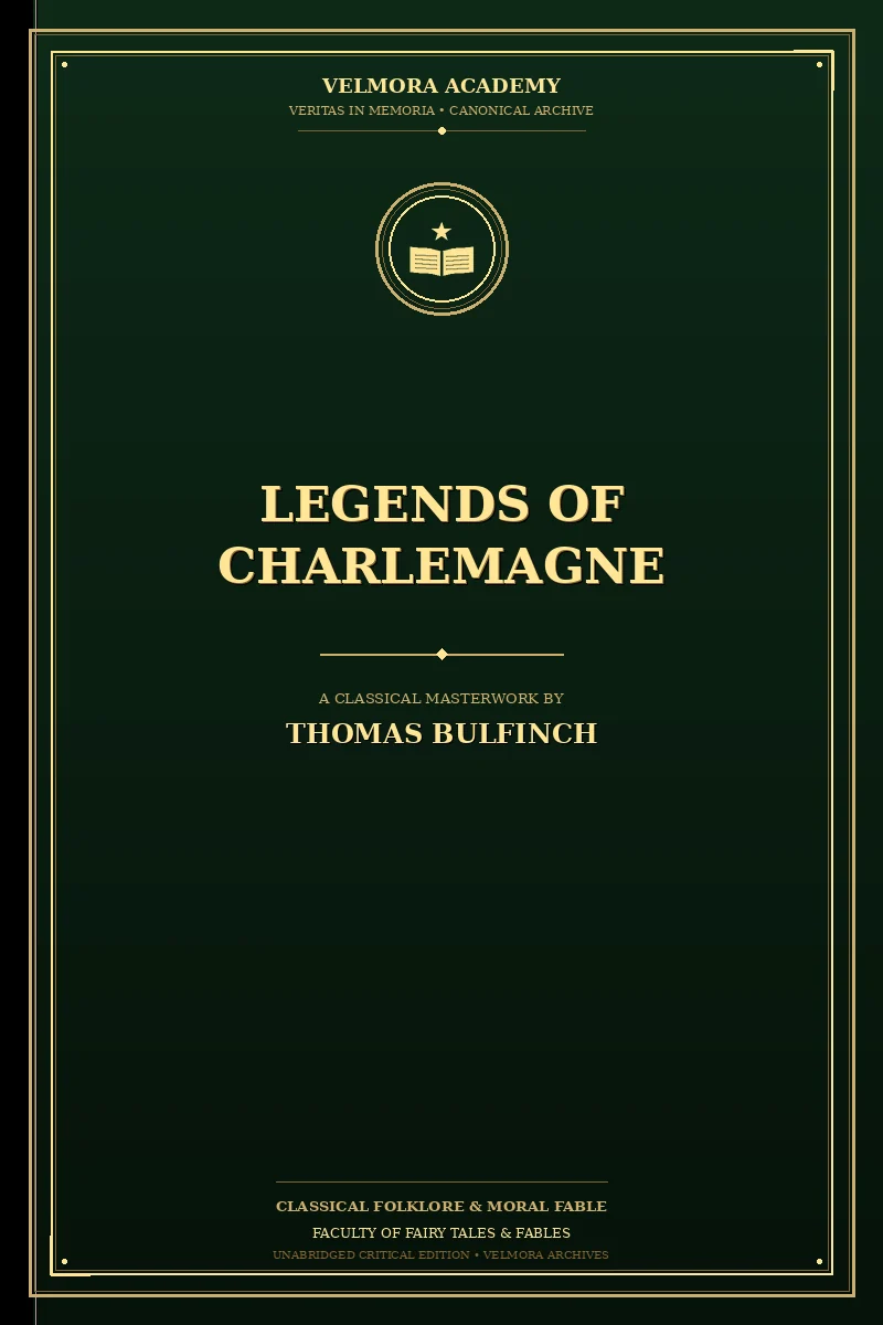 Legends of Charlemagne