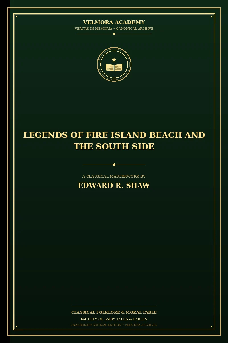Legends of Fire Island Beach and the South Side