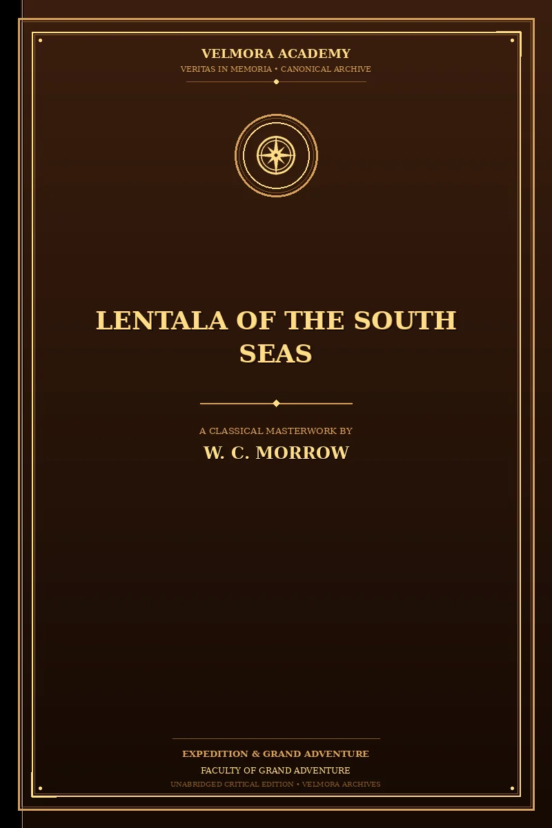 Lentala of the South Seas