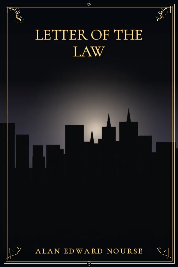 Cover of Letter of the Law