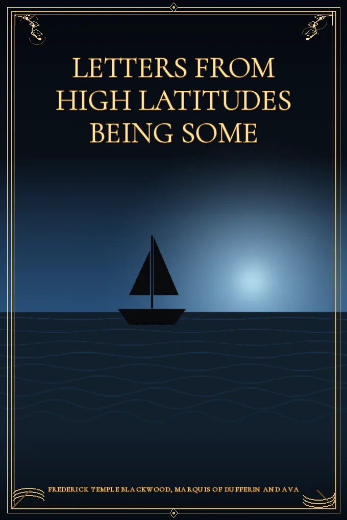Cover of Letters from High Latitudes
