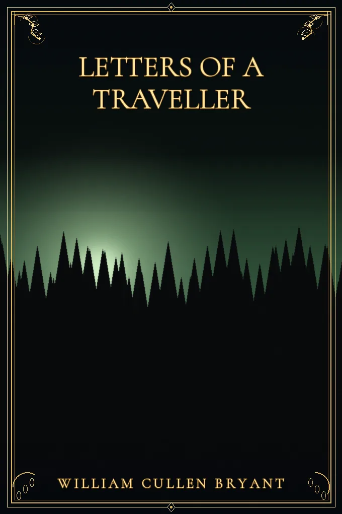 Letters of a Traveller