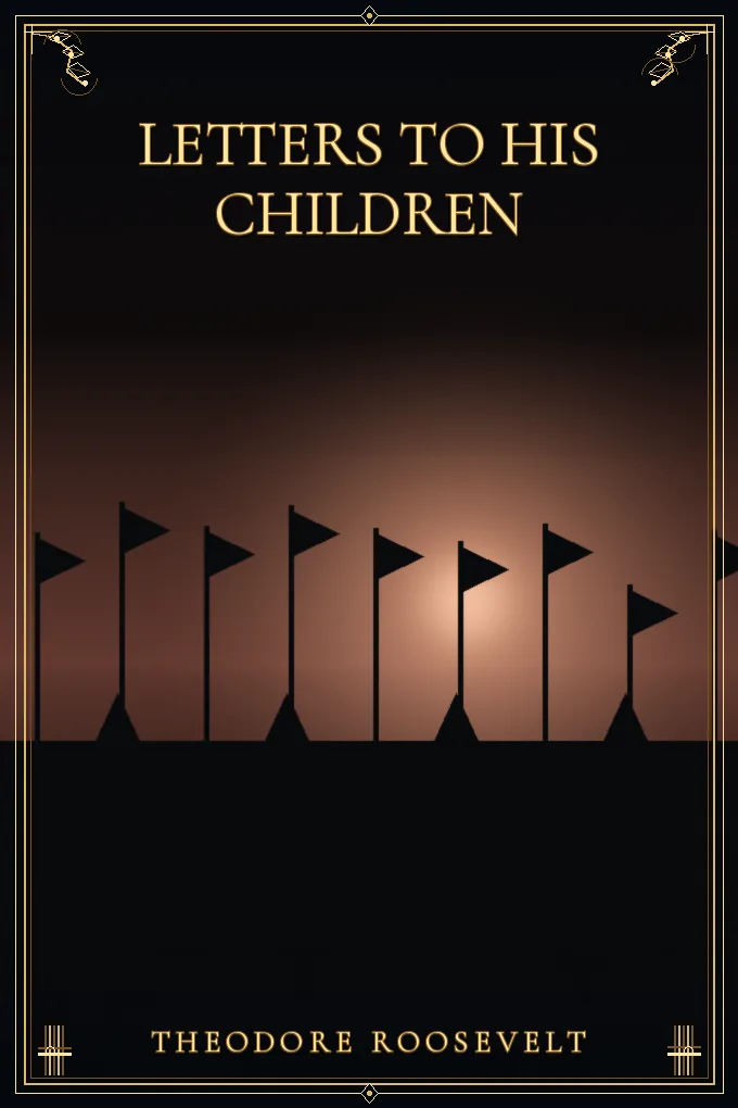 Cover of Letters to His Children