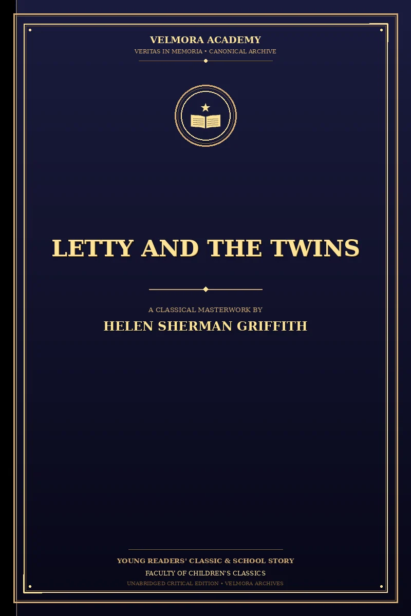 Letty and the Twins