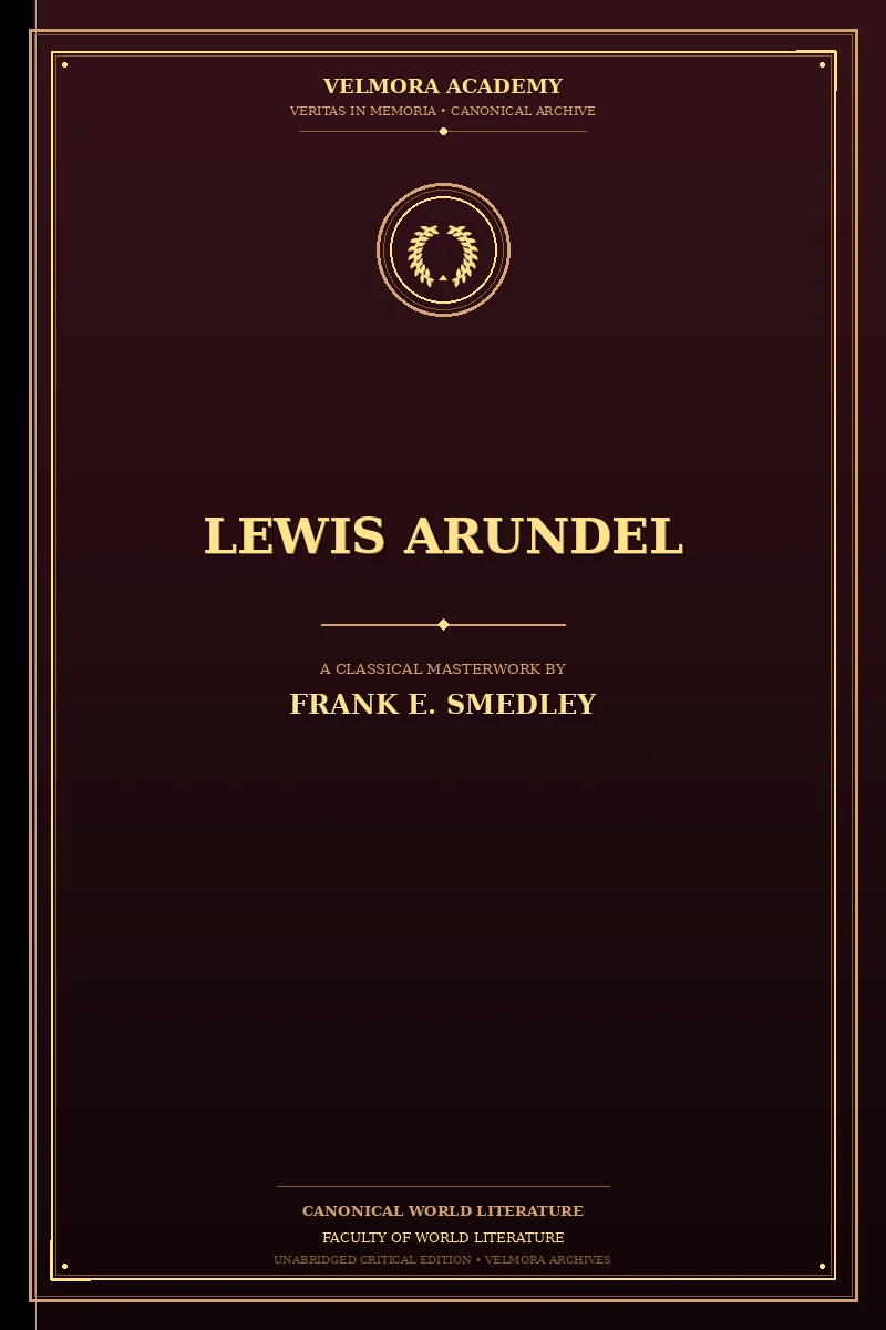 Lewis Arundel