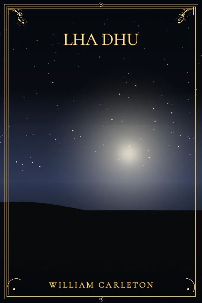 Cover of Lha Dhu