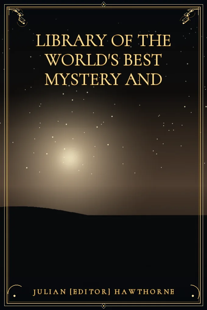 Library of the World's Best Mystery