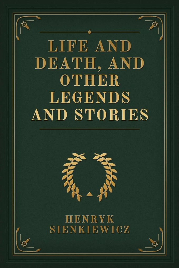 Life and Death, and Other Legends and Stories