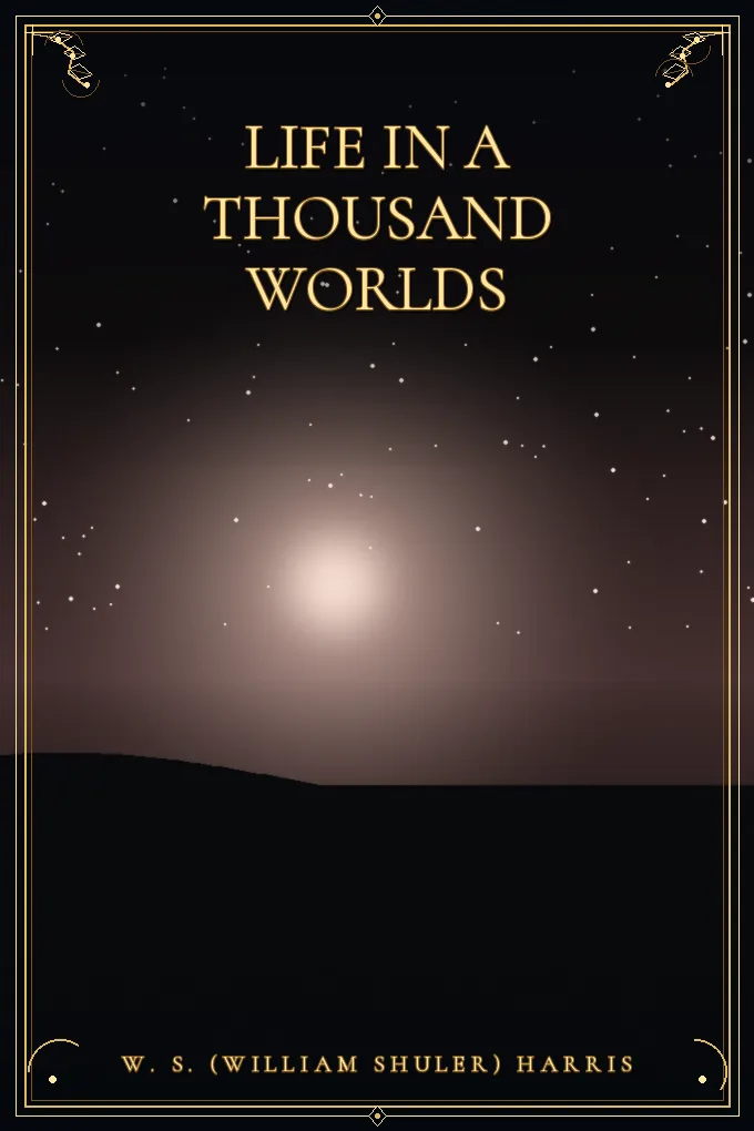 Cover of Life in a Thousand Worlds