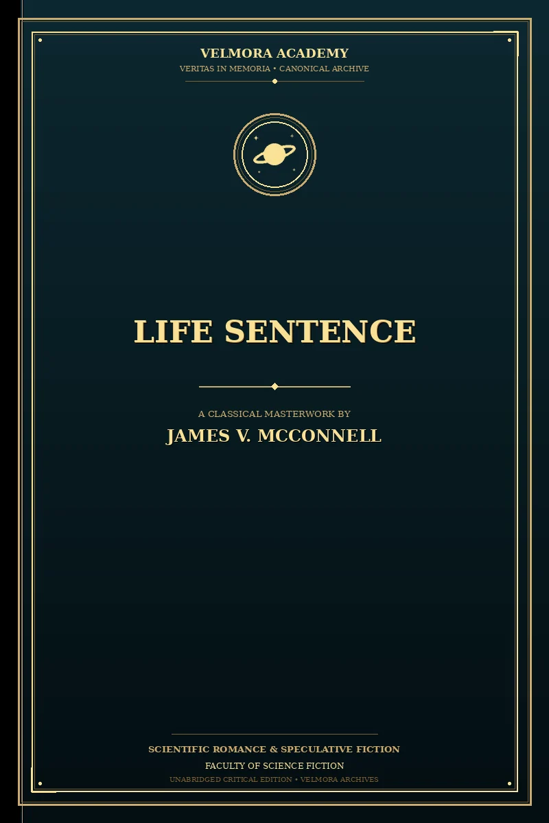 Cover of Life Sentence