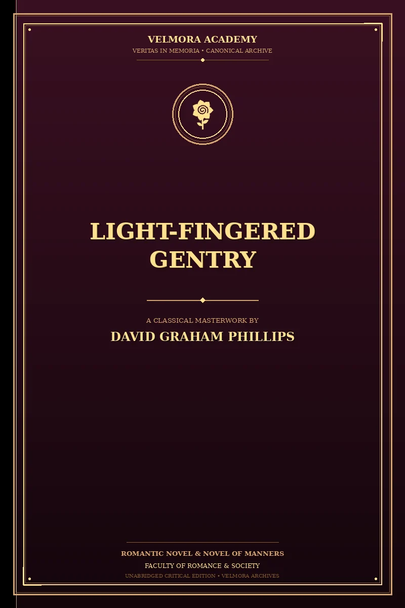 Light-Fingered Gentry