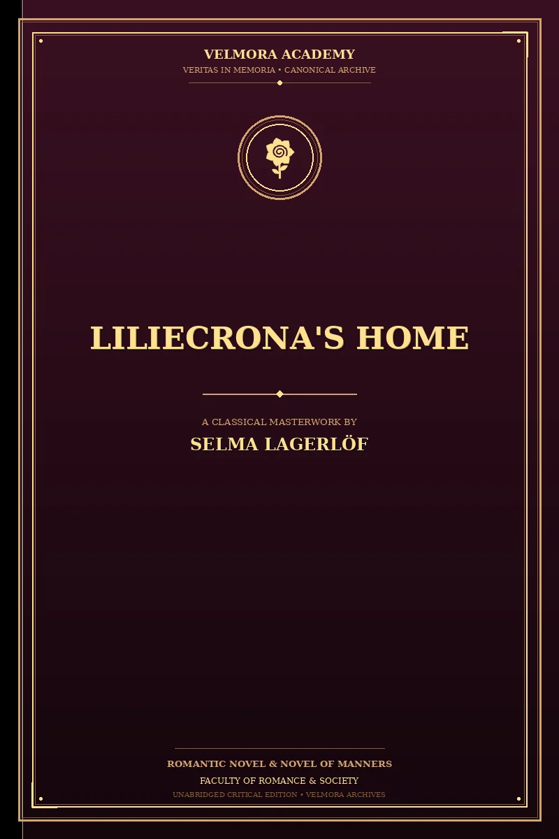Liliecrona's home