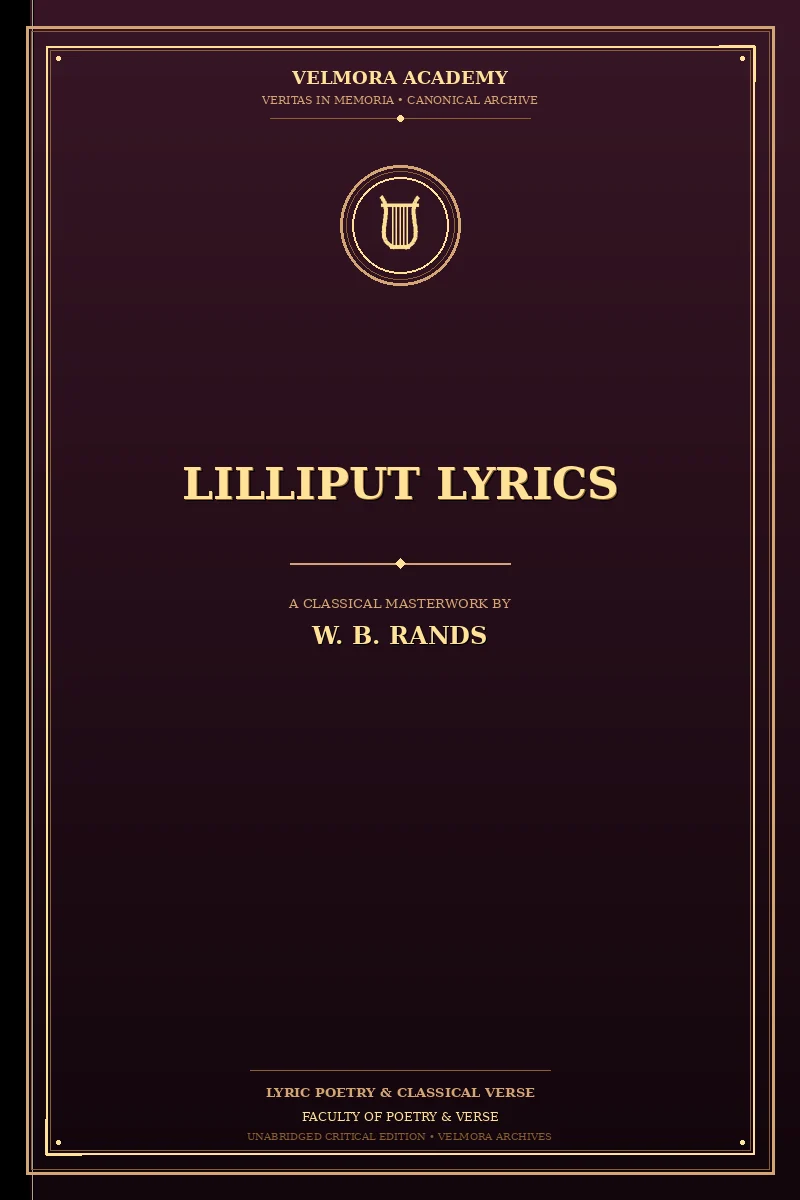Lilliput Lyrics
