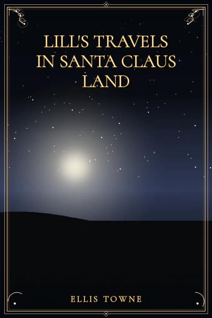 Cover of Lill's travels in Santa Claus Land