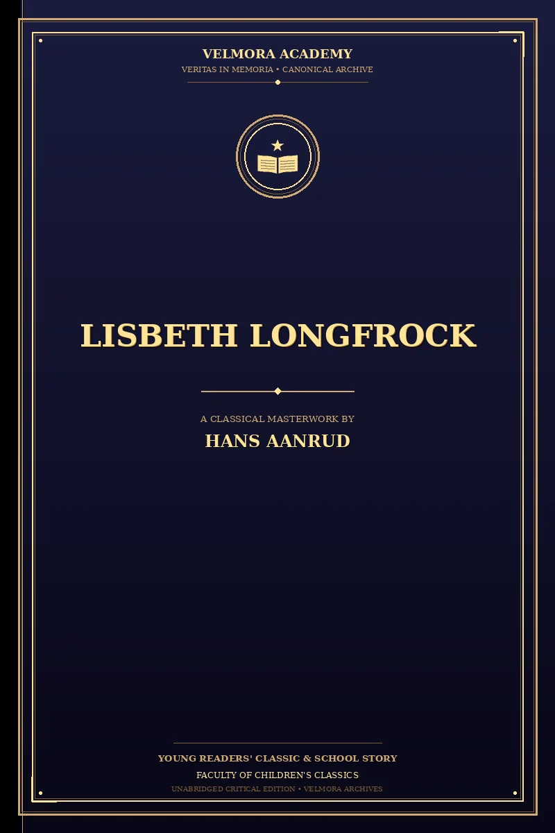 Cover of Lisbeth Longfrock