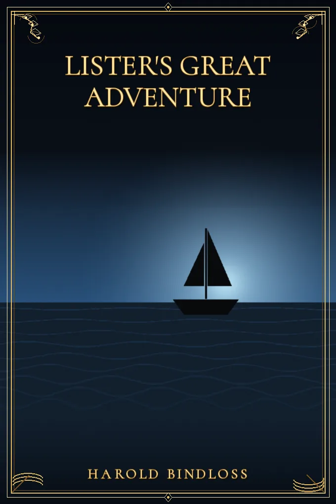 Cover of Lister's Great Adventure