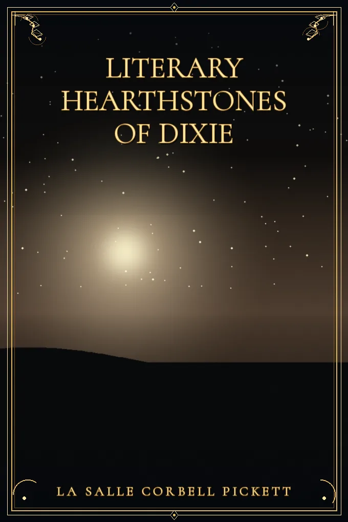 Literary Hearthstones of Dixie