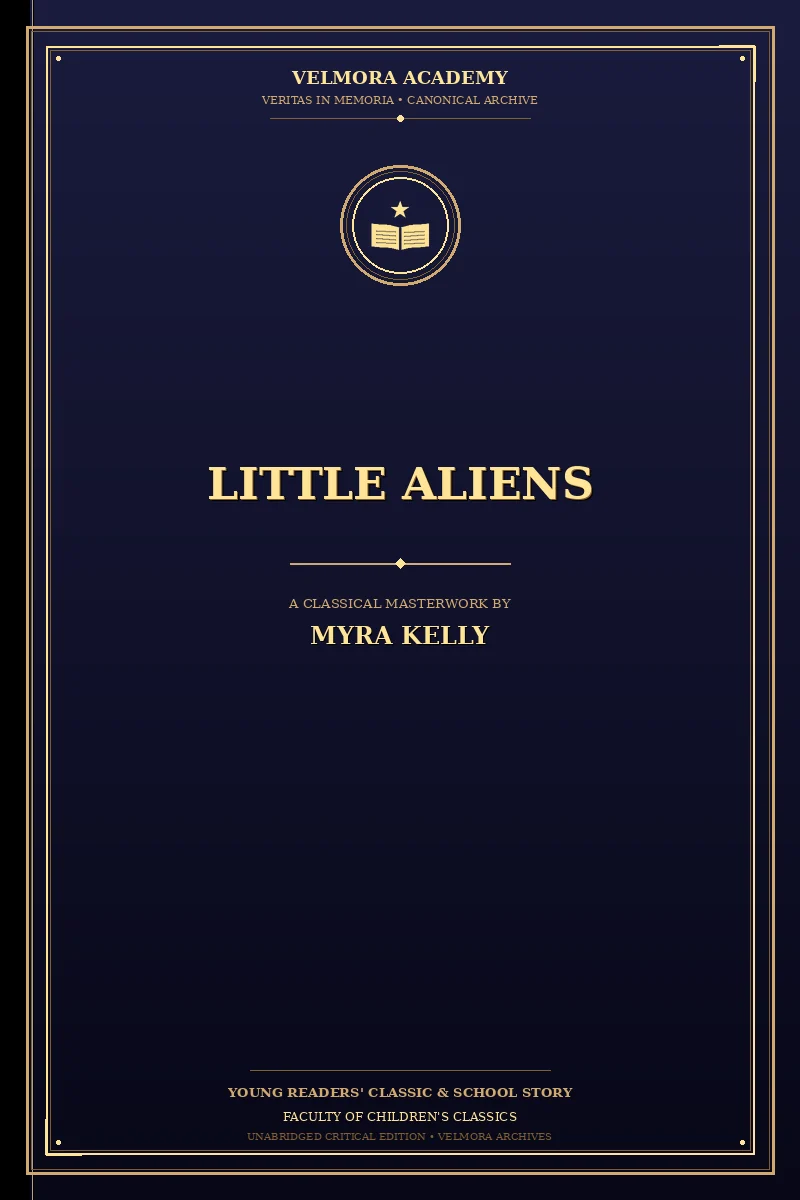 Little Aliens