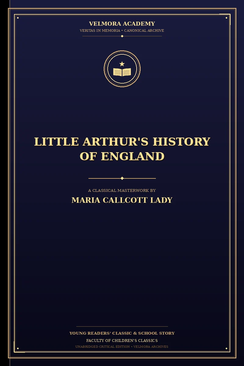 Little Arthur's history of England