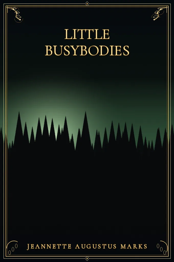 Cover of Little Busybodies