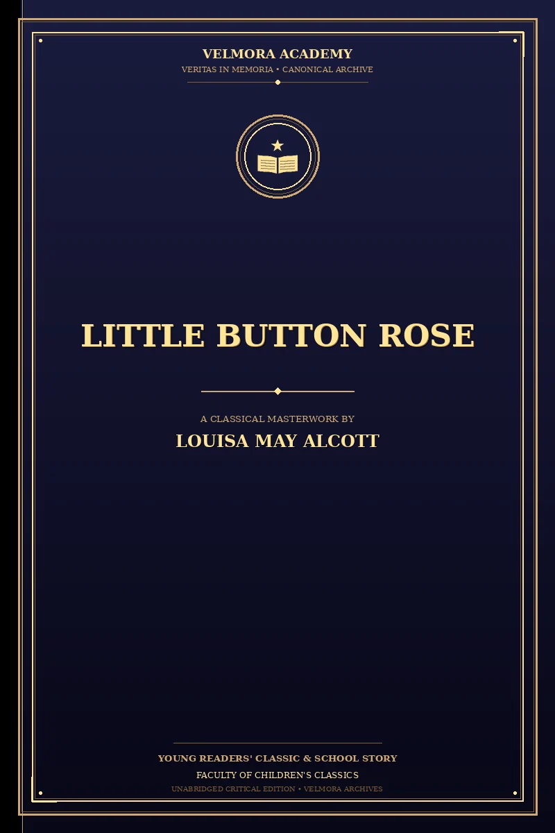 Little Button Rose