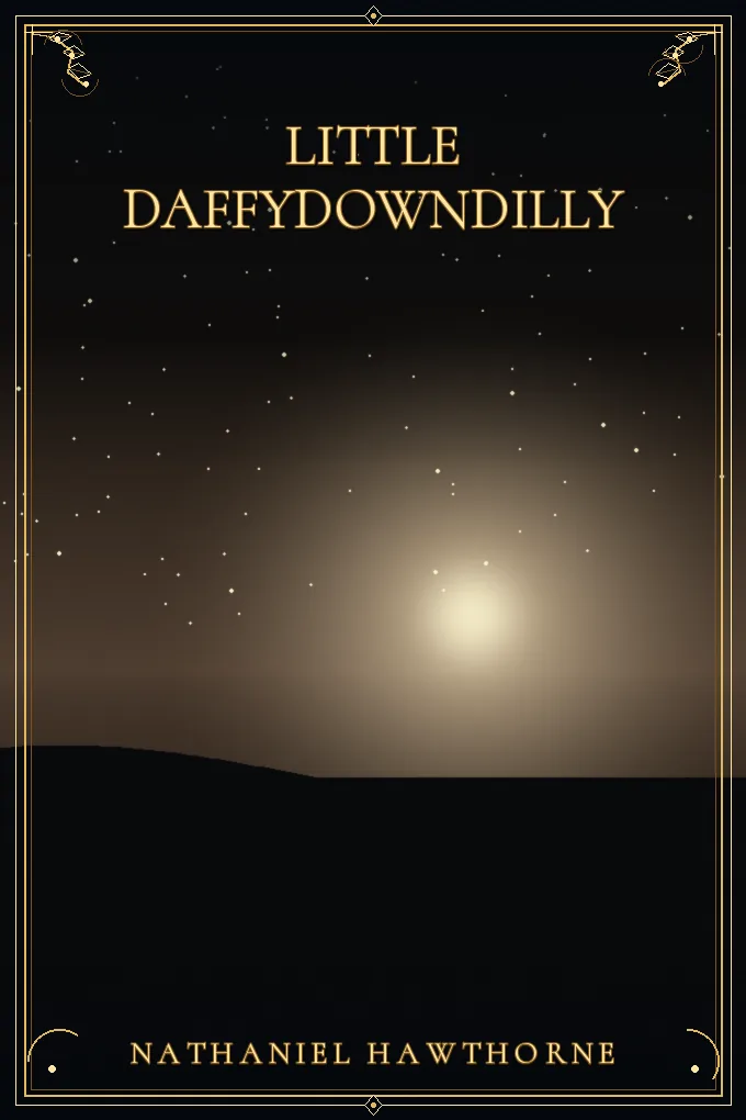 Cover of Little Daffydowndilly