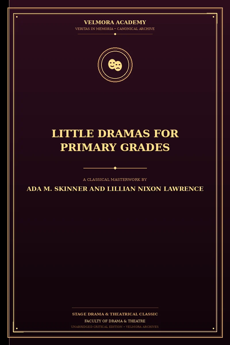 Little Dramas for Primary Grades