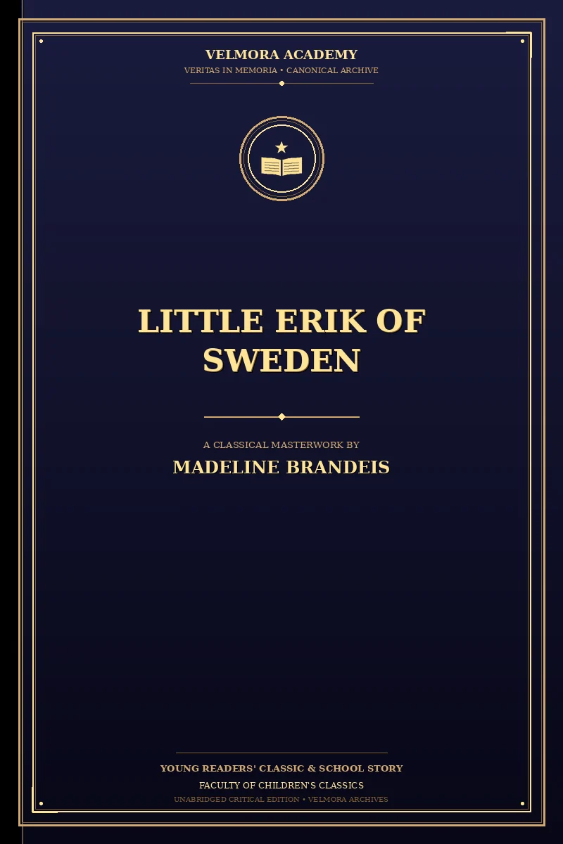 Little Erik of Sweden