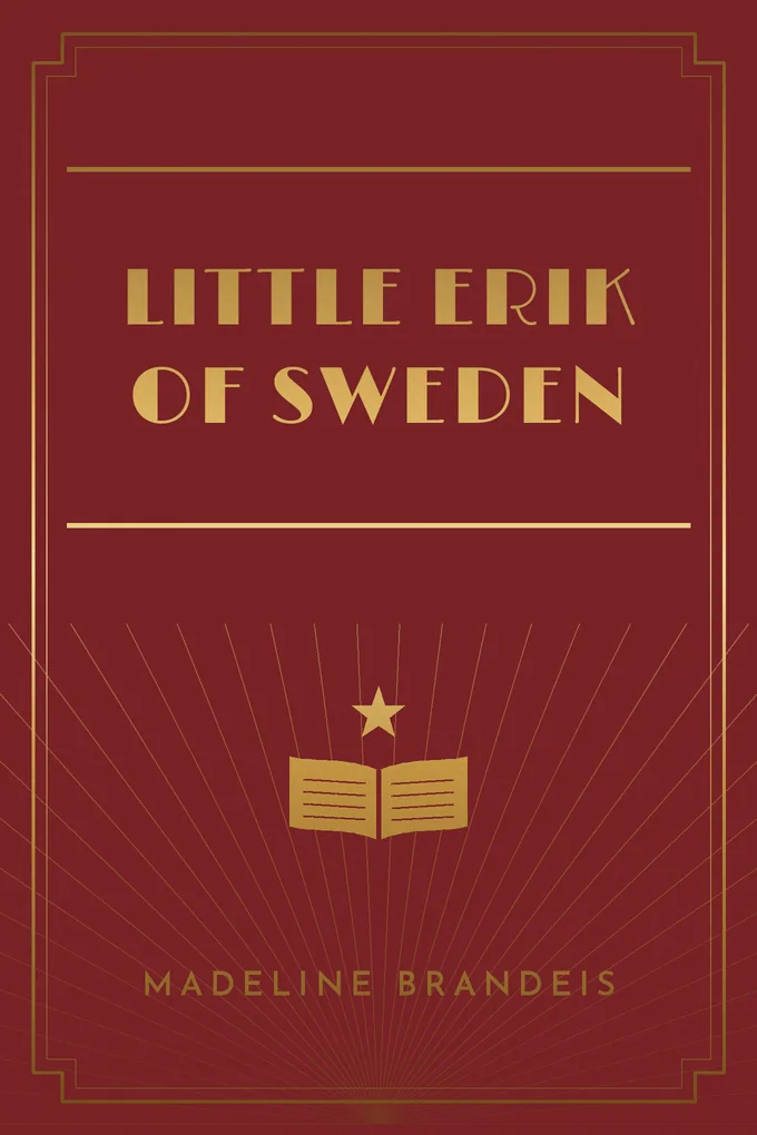 Cover of Little Erik of Sweden