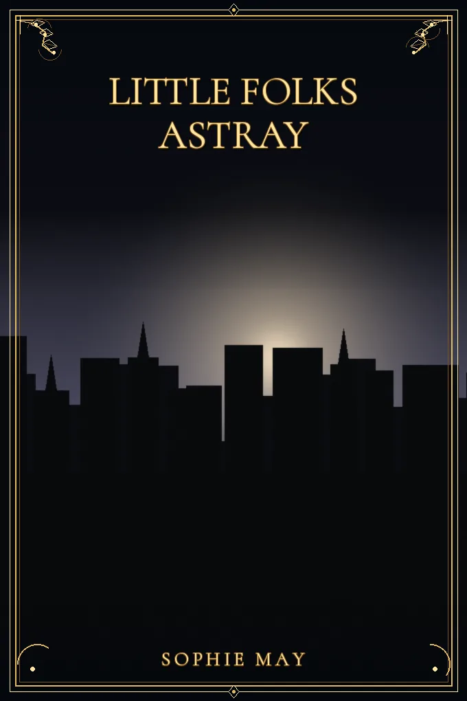 Little Folks Astray