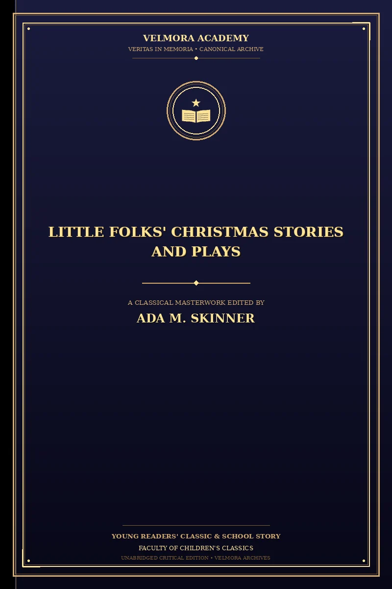 Little Folks' Christmas Stories and Plays
