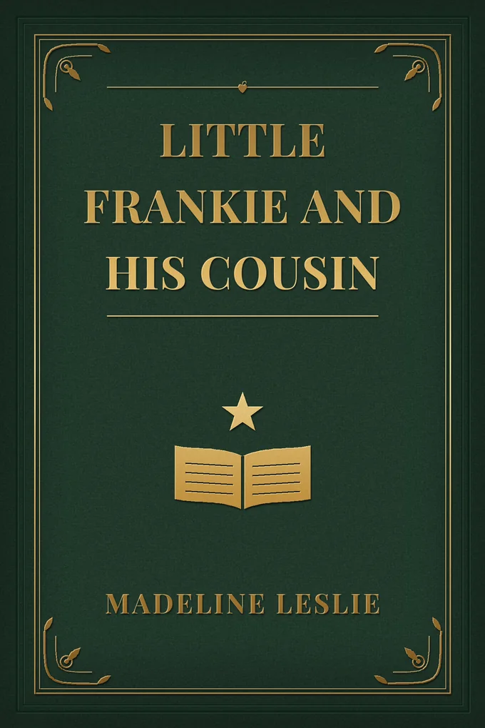 Little Frankie and His Cousin