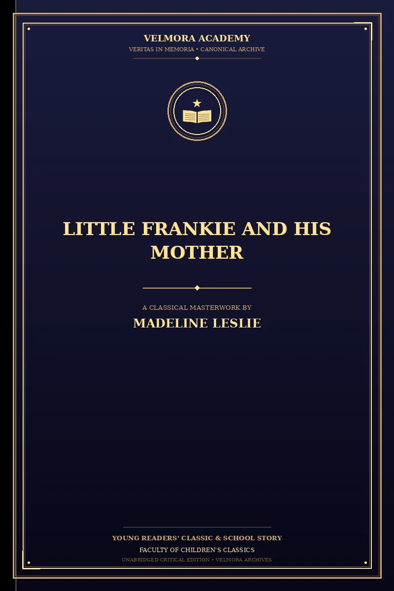 Little Frankie and His Mother
