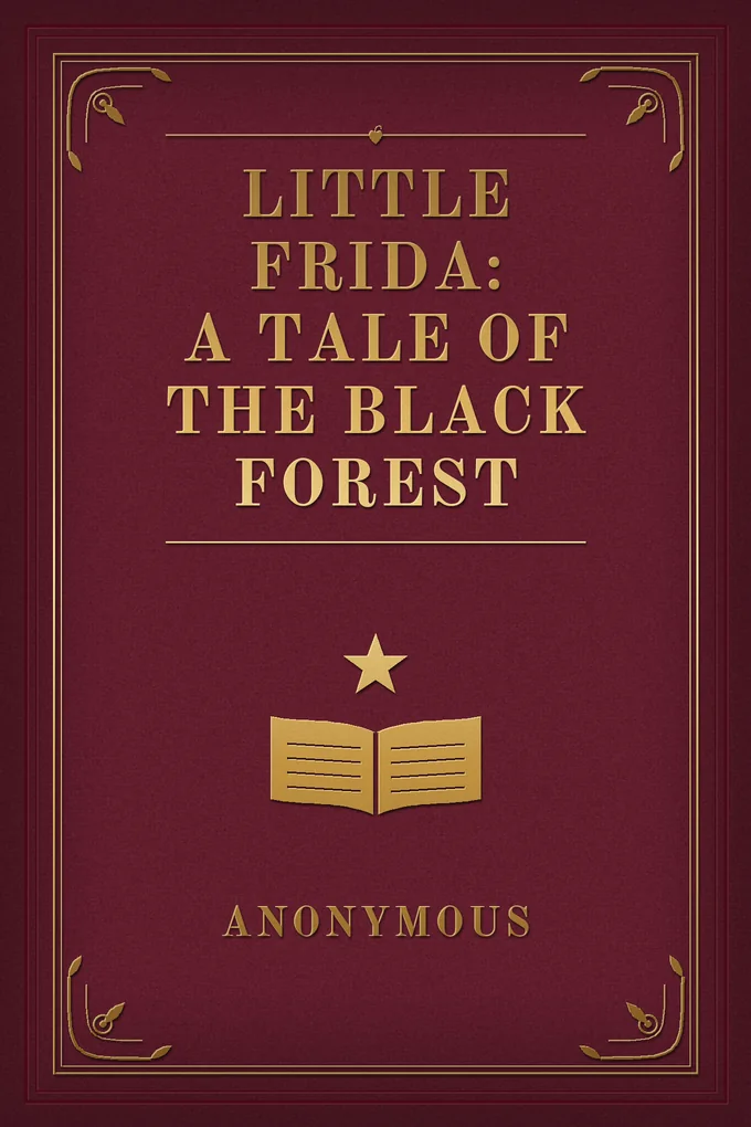 Little Frida: A Tale of the Black Forest