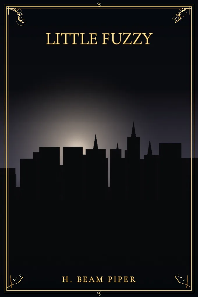 Cover of Little Fuzzy