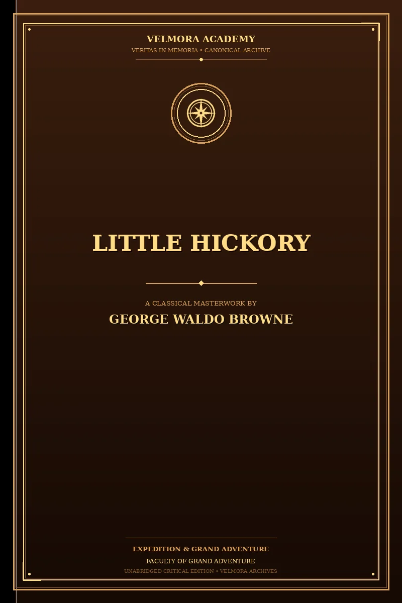Little Hickory