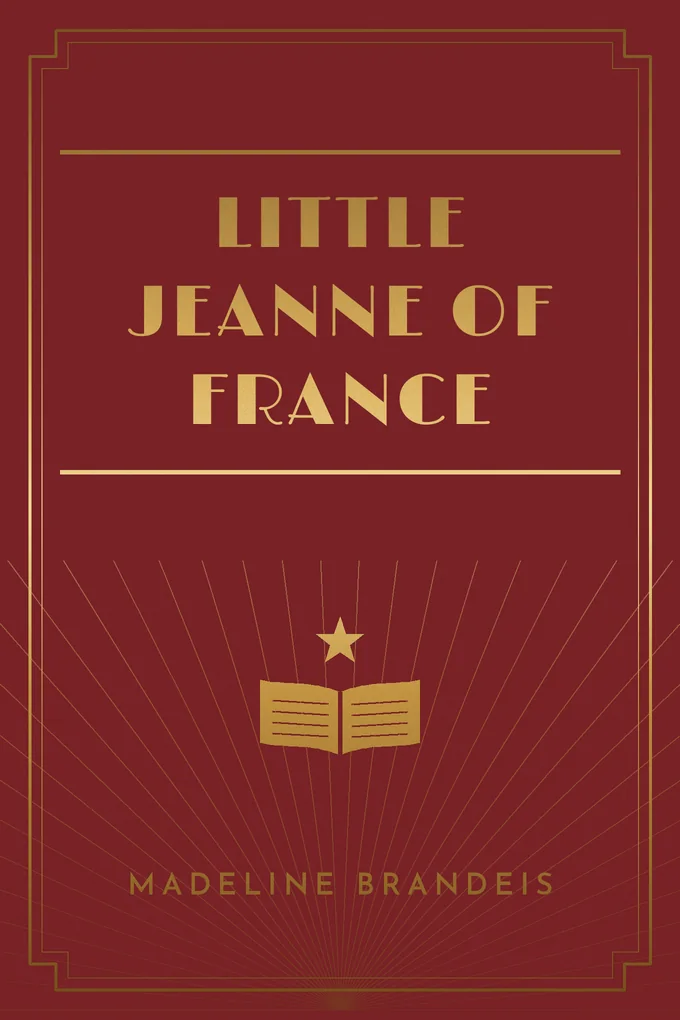 Cover of Little Jeanne of France