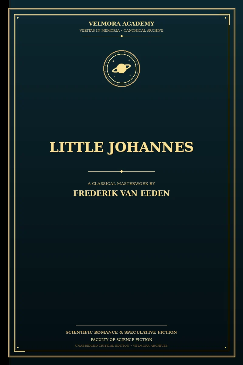 Little Johannes