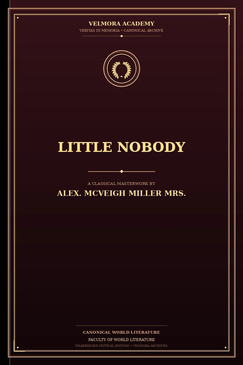 Little Nobody