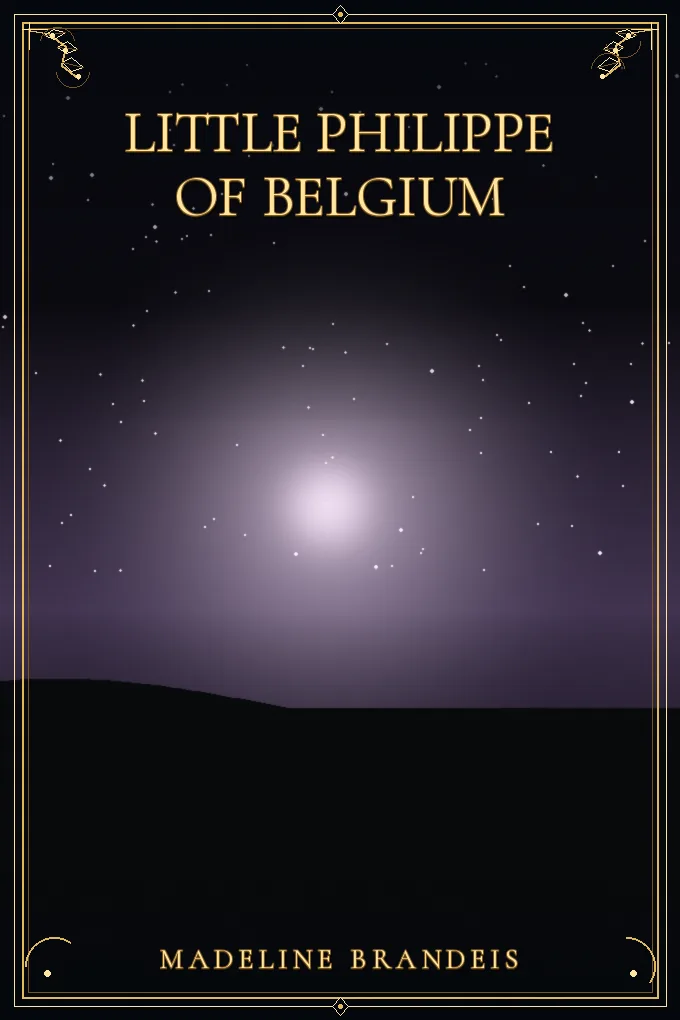 Cover of Little Philippe of Belgium