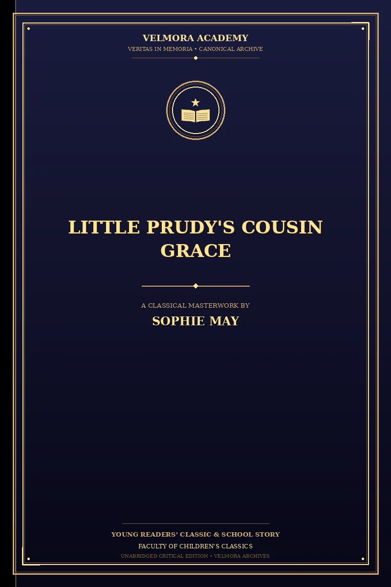Little Prudy's Cousin Grace