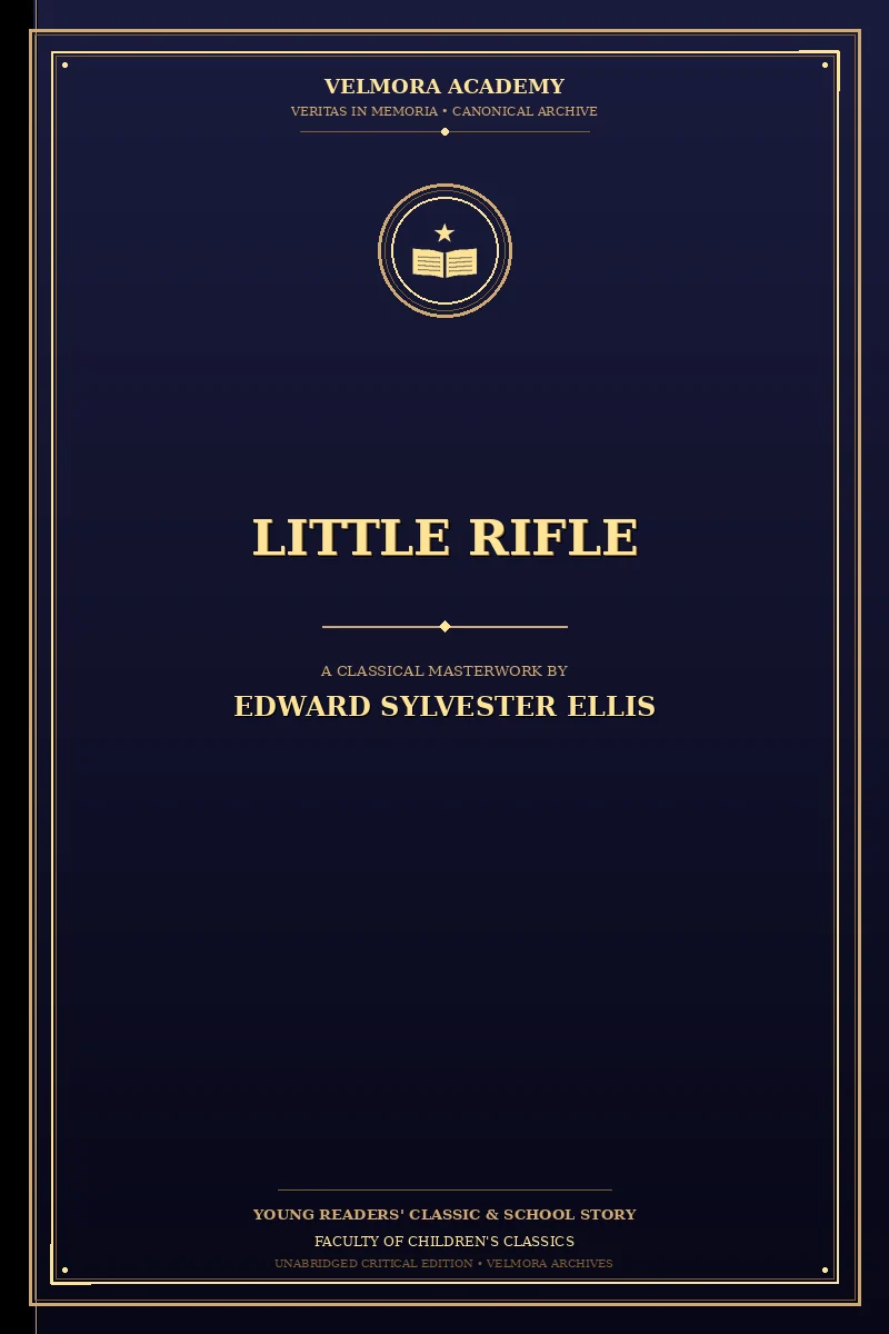 Cover of Little Rifle