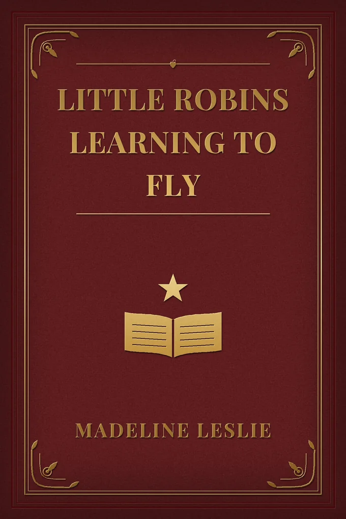 Little Robins Learning to Fly