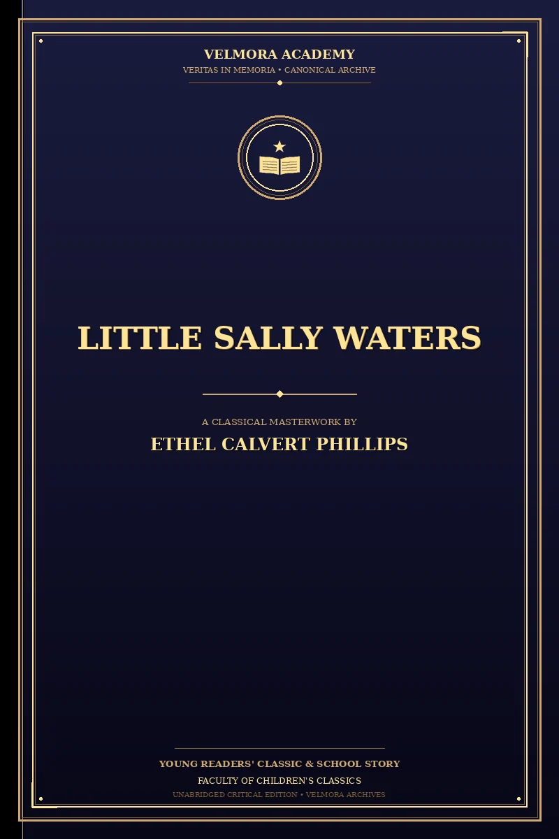 Little Sally Waters