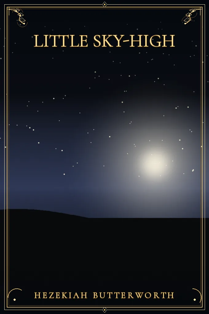 Cover of Little Sky-High