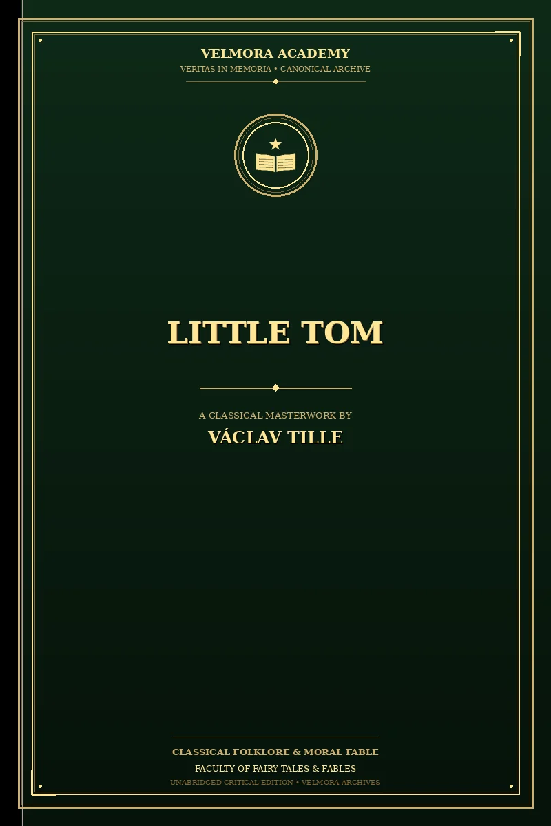 Cover of Little Tom
