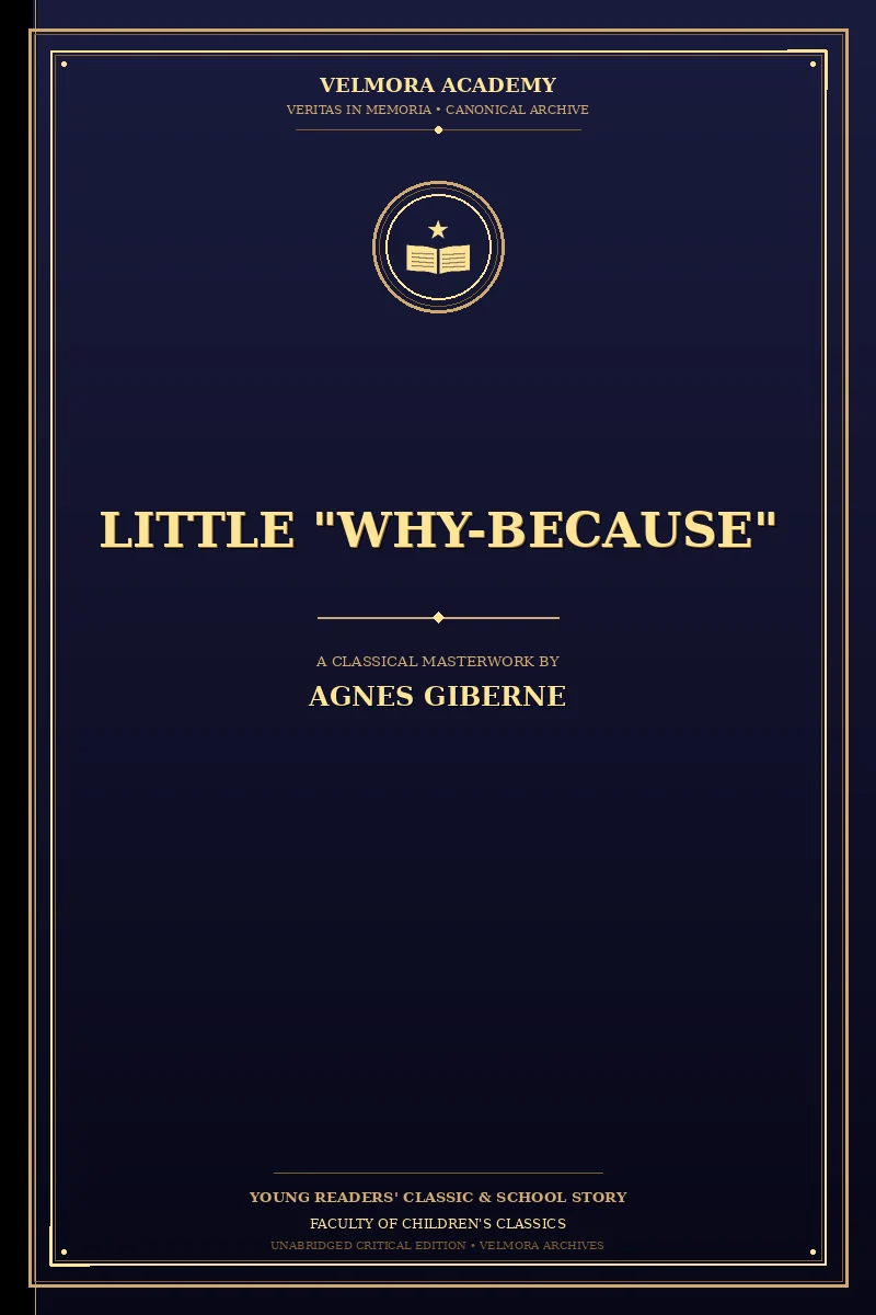 Little "Why-because"