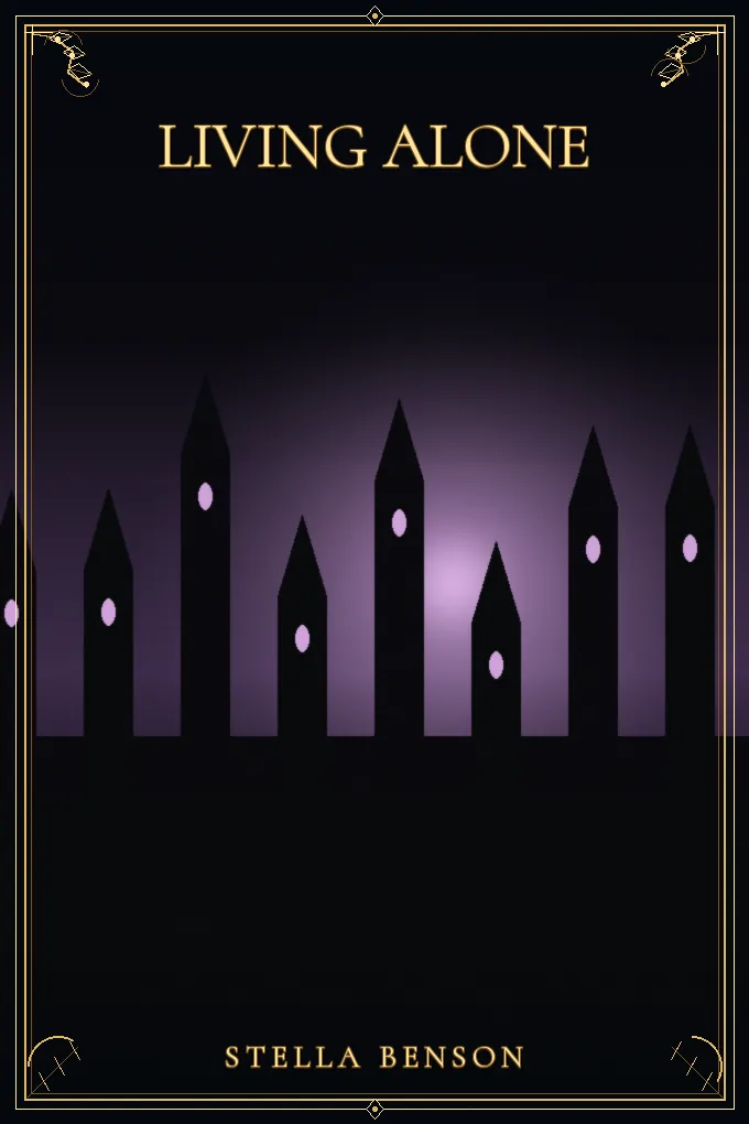 Cover of Living Alone