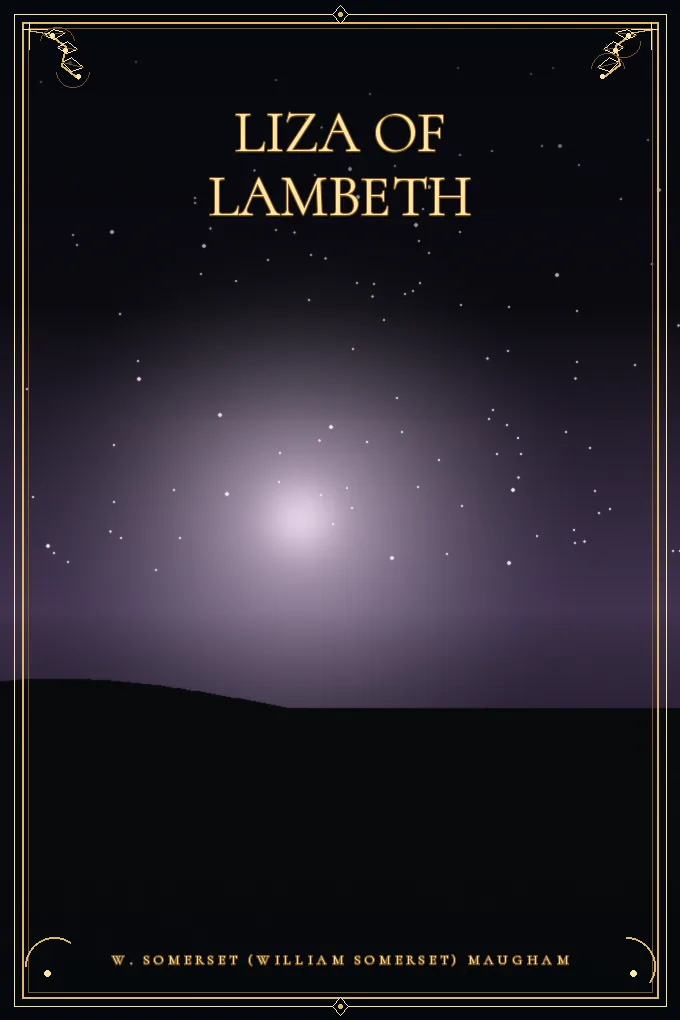 Cover of Liza of Lambeth
