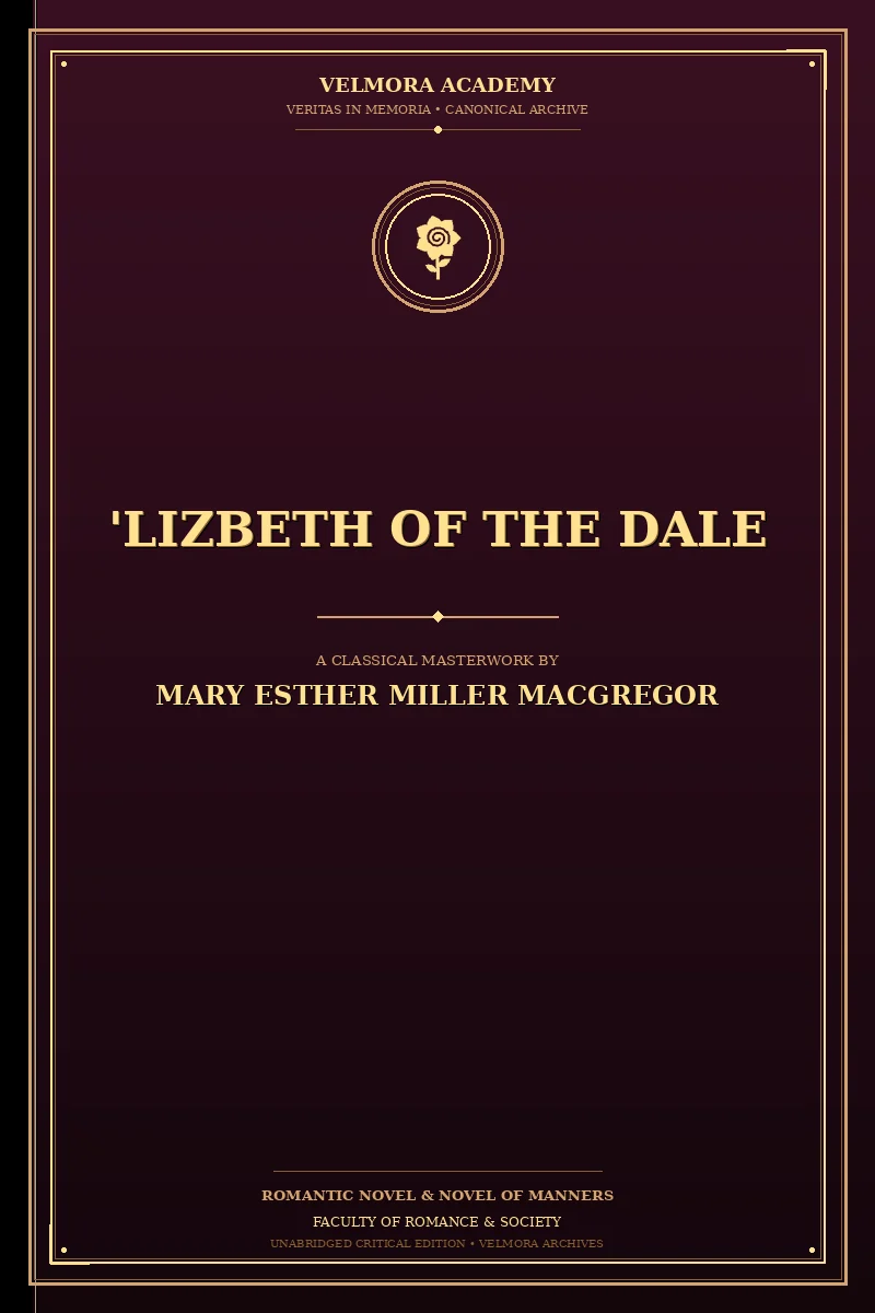'Lizbeth of the Dale